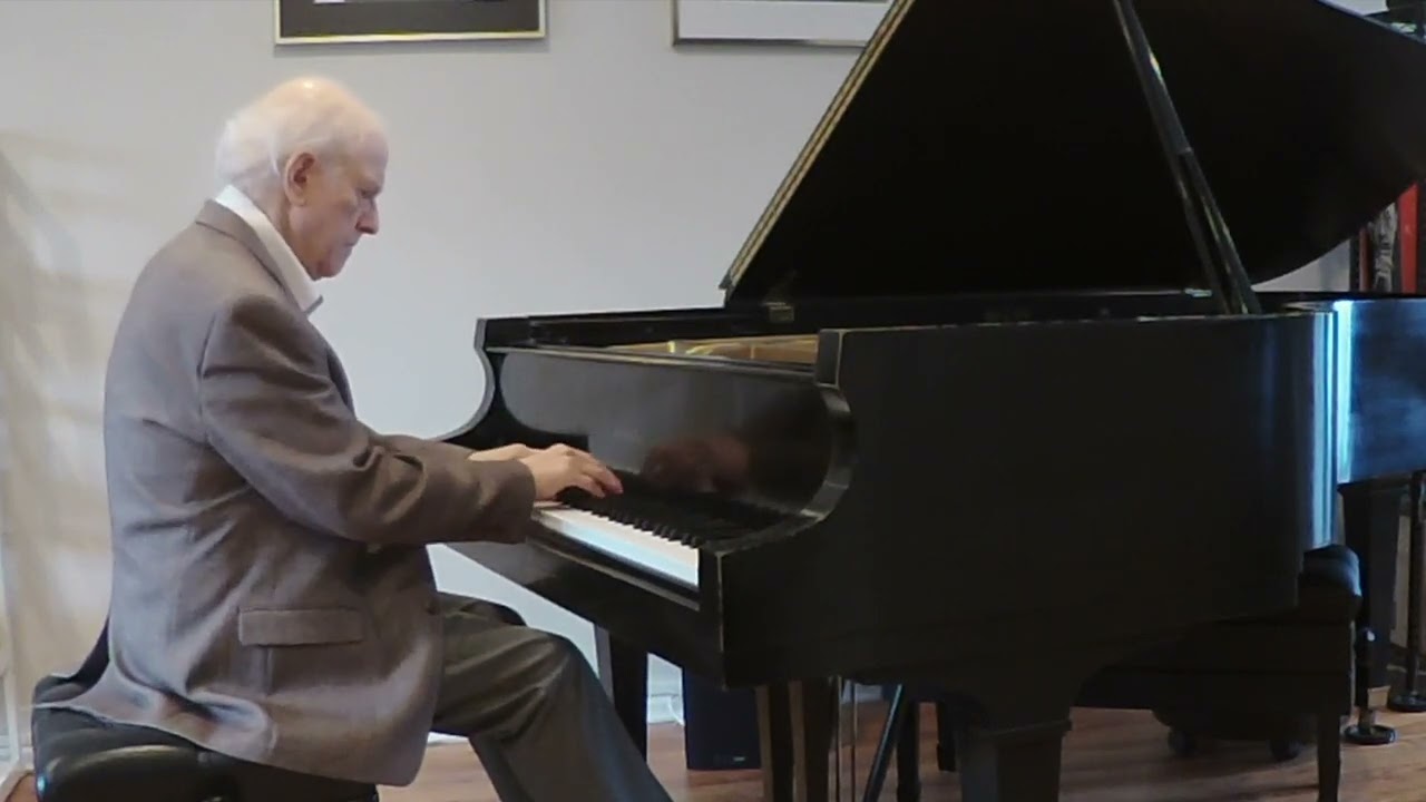 Chopin: Mazurka in A-flat Major, Op. 59 No. 2 - Lawrence Schubert