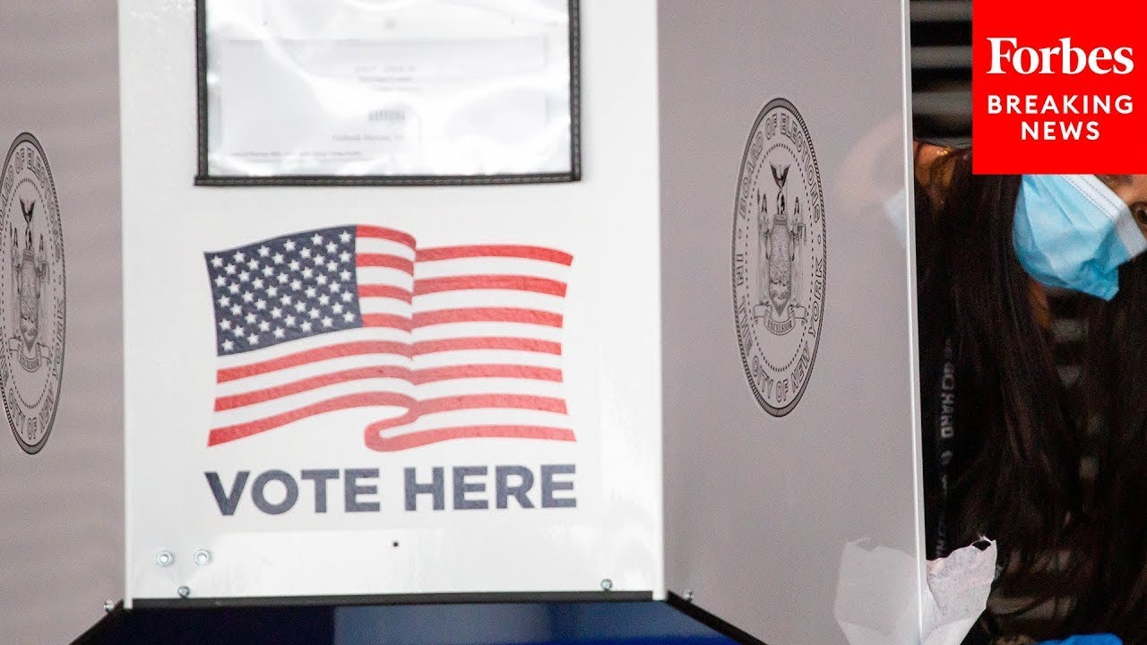 JUST IN: House Committee Holds Hearing On Voter ID Laws