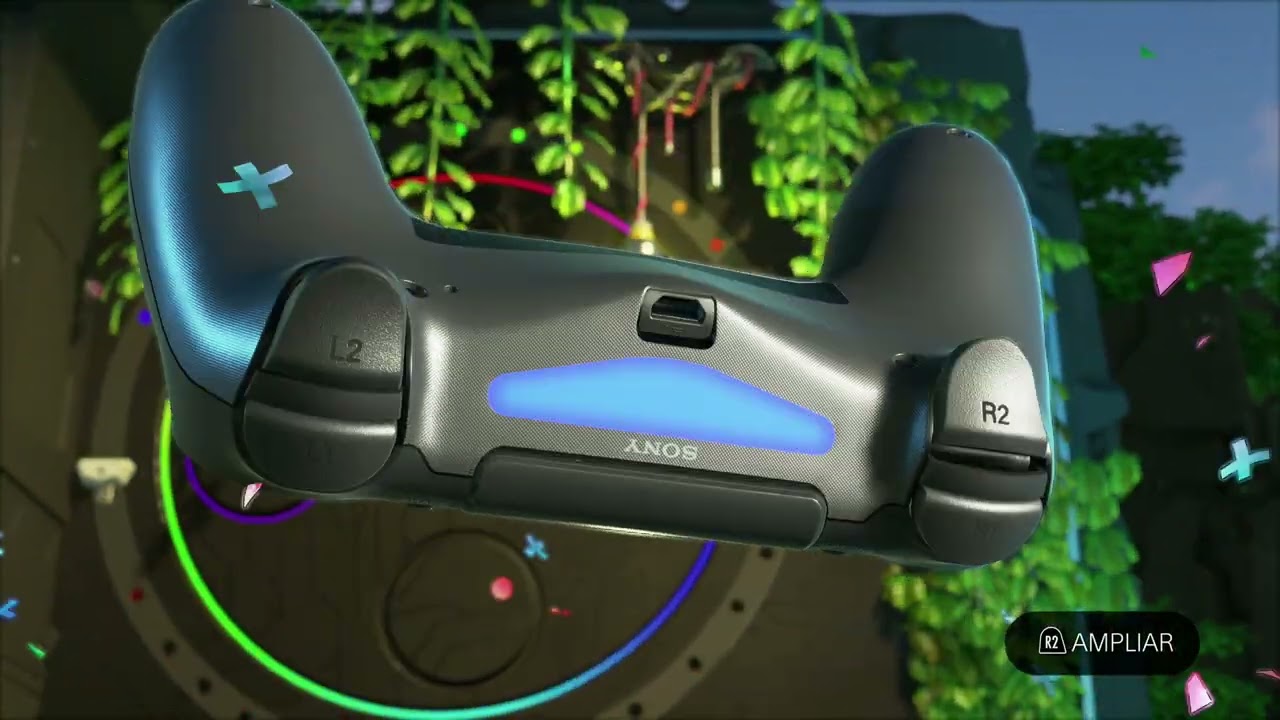 Astro’s Playroom no PlayStation 5 - Episódio 13