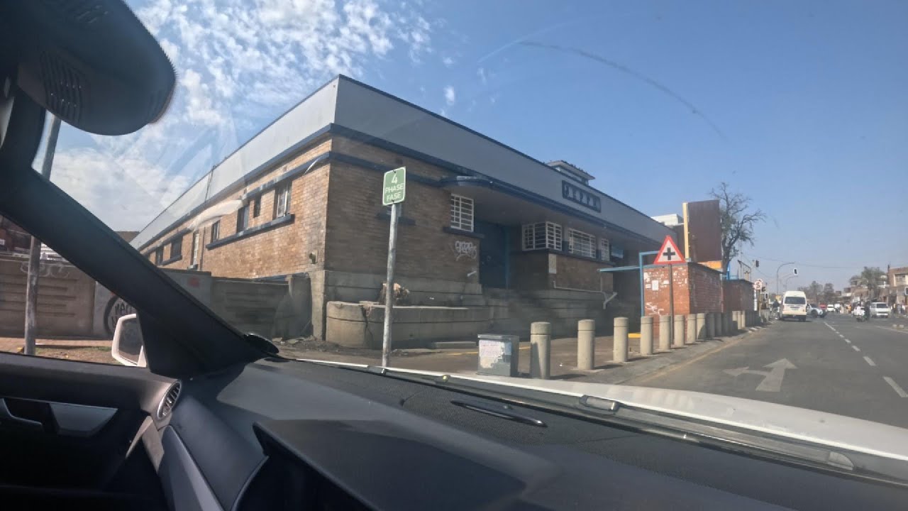 From Jeppestown to Malvern Johannesburg