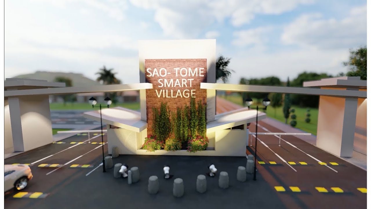 SAO TOME SMART VILLAGE