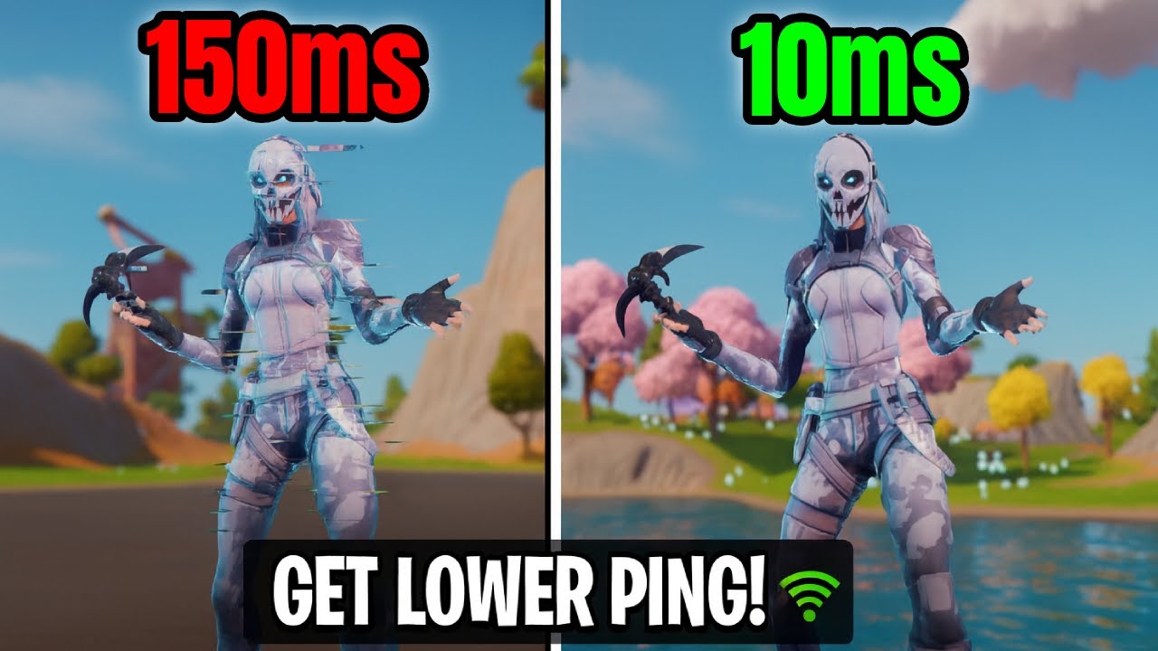 How to Get 0 Ping in 2025 (Best TCP Settings + NoPing)
