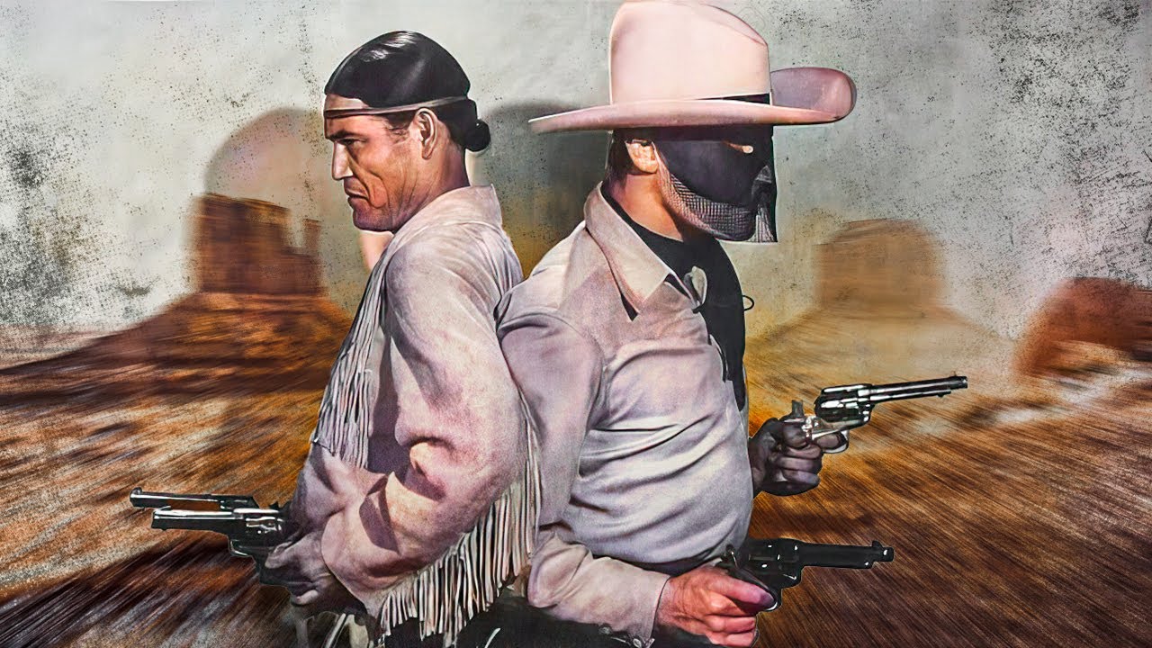 Le Guet-apens - Les Justiciers du Far-West