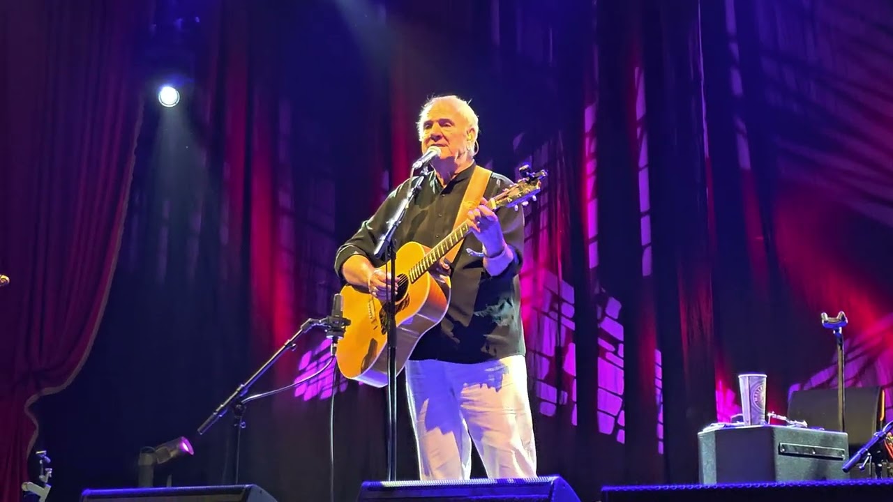 Glastonbury 2024 Ralph Mctell & Albert Lee 