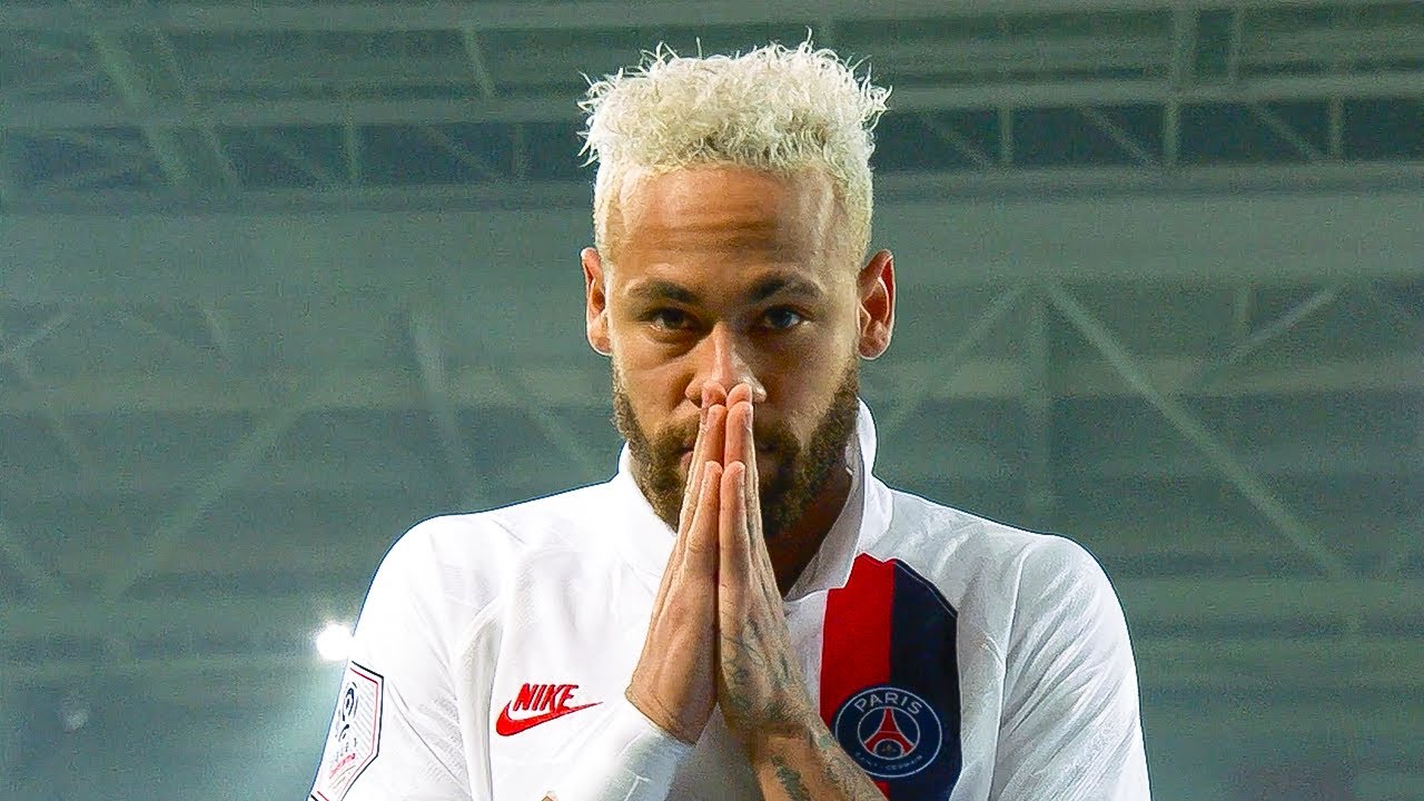 Neymar 2019/20 👑 Ballon D&rsquo;Or Level Skills, Goals, Dribbling & Showboating