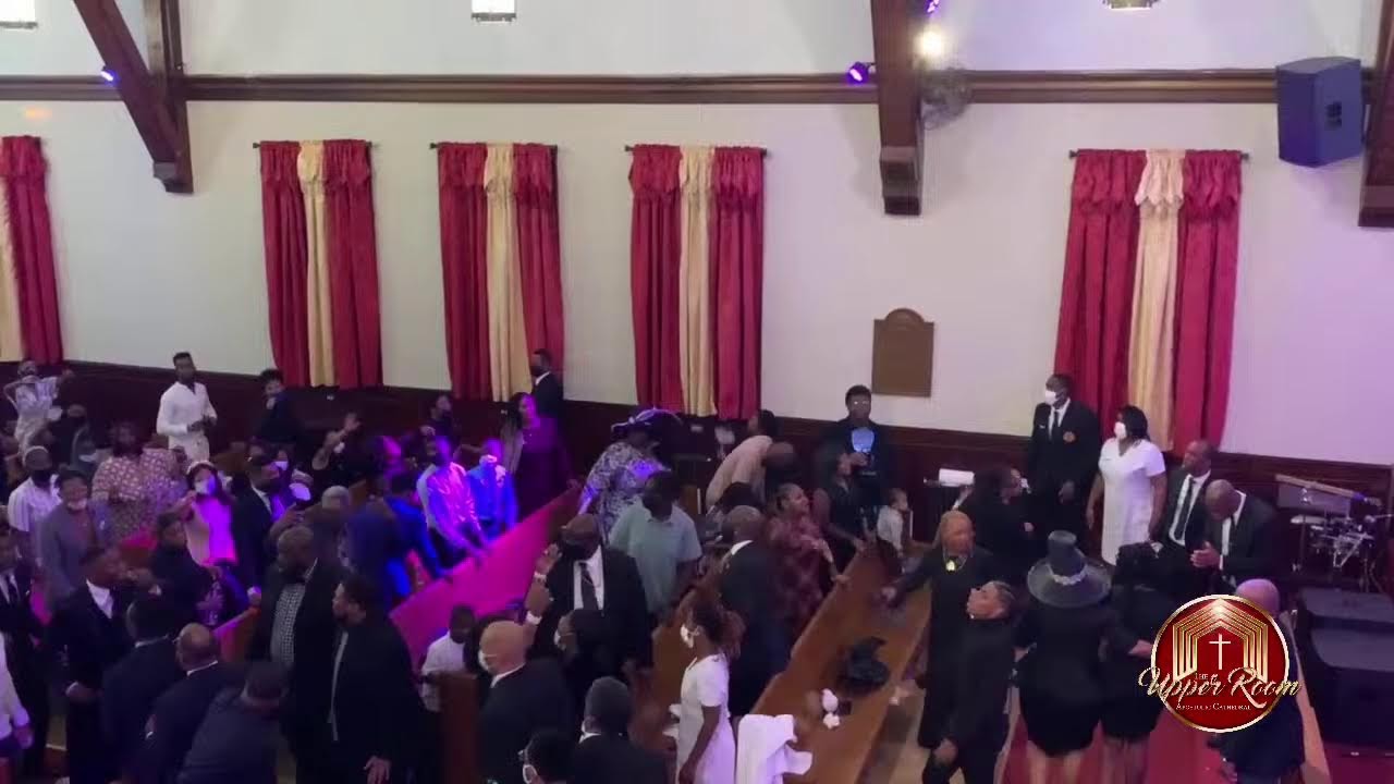 The Upper Room Apostolic Cathedral presents Going After The Glory Holy Convocation 2021