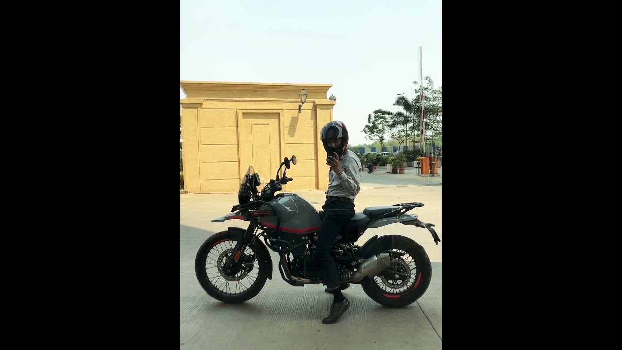 Himalayan 450 Slate Himalayan Salt    #bike #himalayan450 #himalayan452 #himalayan452 #royalenfield