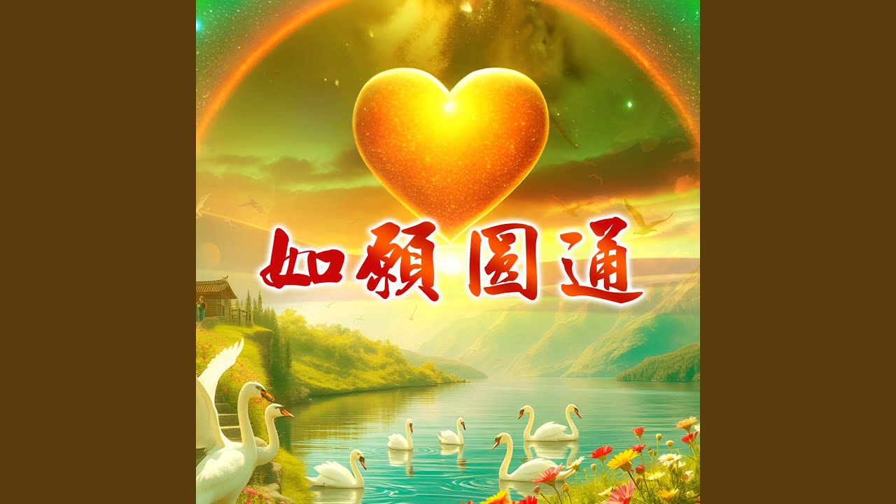 Wish Fulfilled and Completed (如願圓通 導師演唱版)