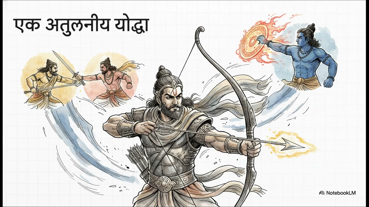 भीष्म - एक - प्रतिज्ञा    .. प्रा. सुभाष जगताप