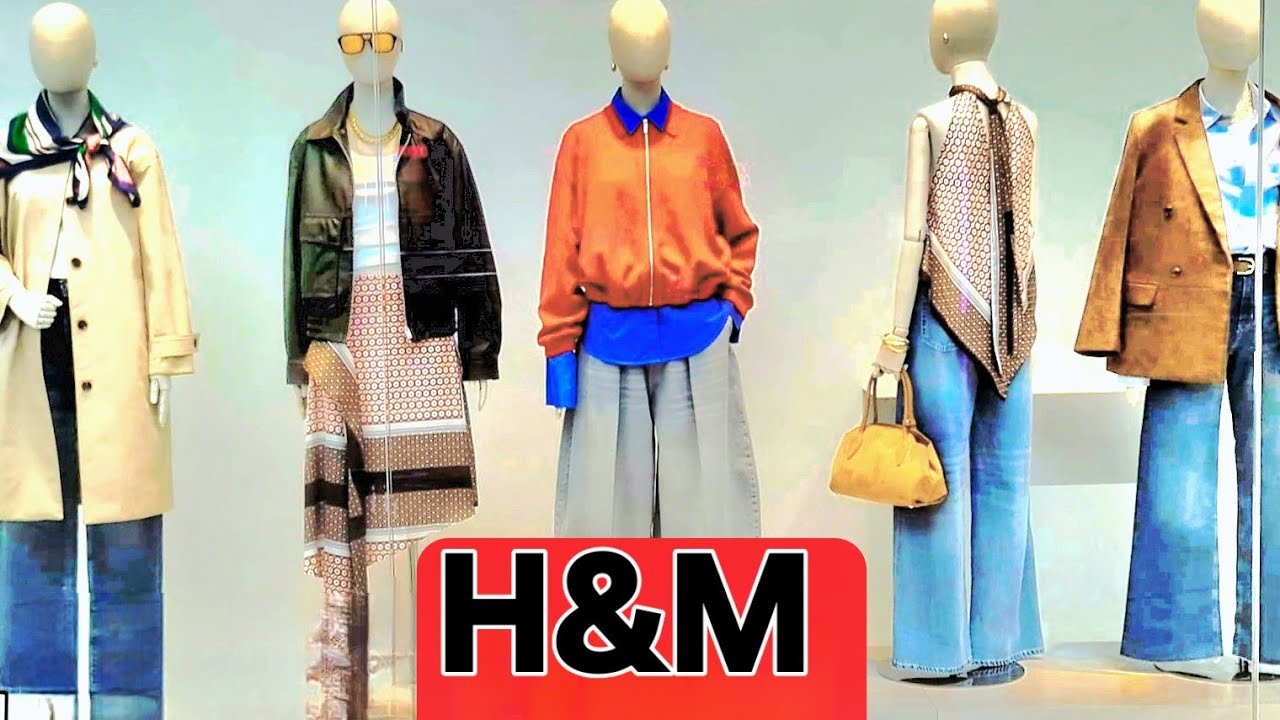 H&M SPRING NEW COLLECTION  2026 ARRIVALS VLOGS 