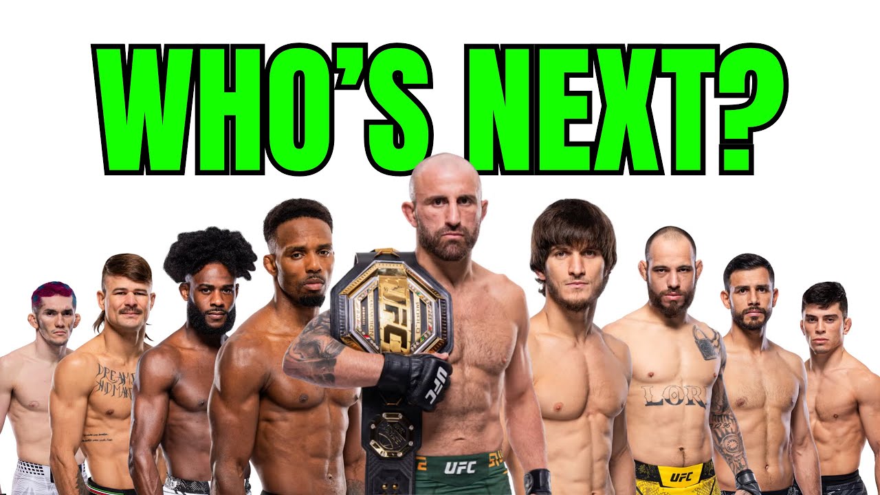 Matchmaking the Entire UFC Featherweight Division for 2026