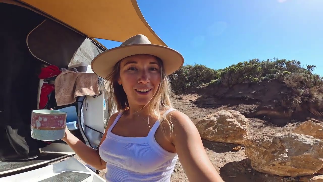 Didn’t expect to find these GIANT Lobsters in | South Australia | S1E6