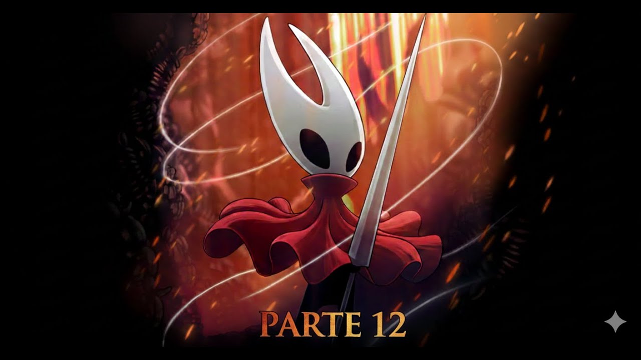 Hollow Knight Silksong Parte 12