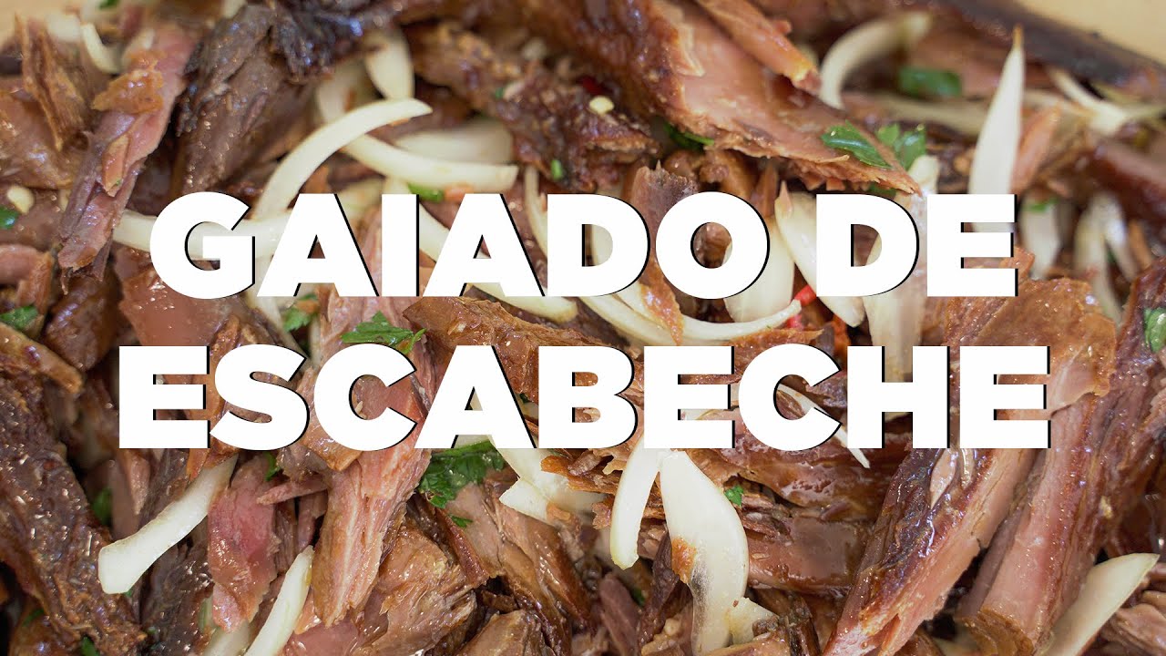 Gaiado de Escabeche + Falseios
