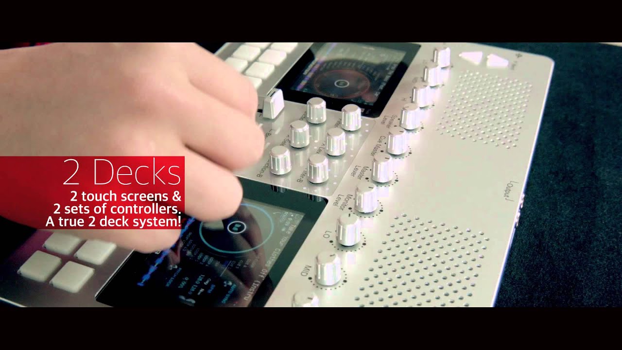 GODJ Plus Demo