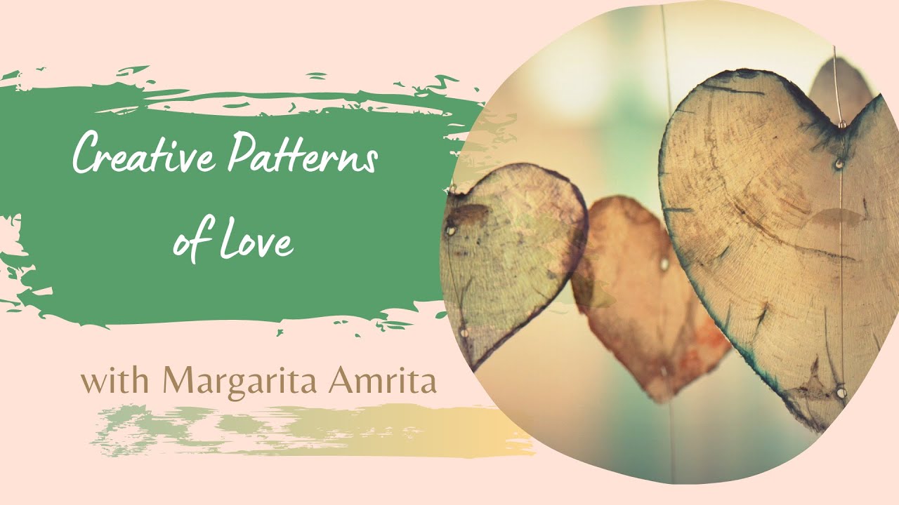 ENGLISH Neurographica™ - Creative Patterns of Love