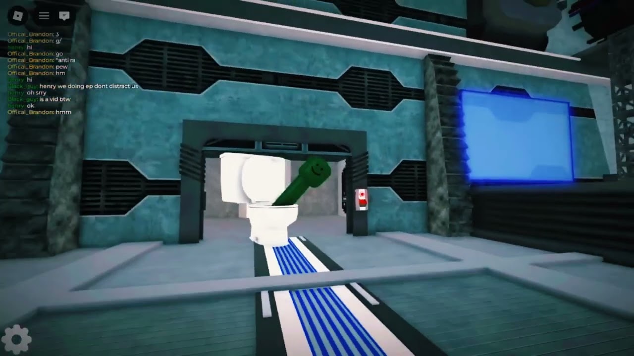 Skibii Toilet Zombie Takeover: Ep 1