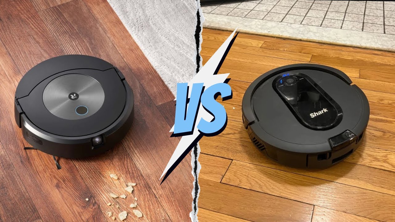 Roomba Vs Shark: Which Robot Vacuum You Should Choose?