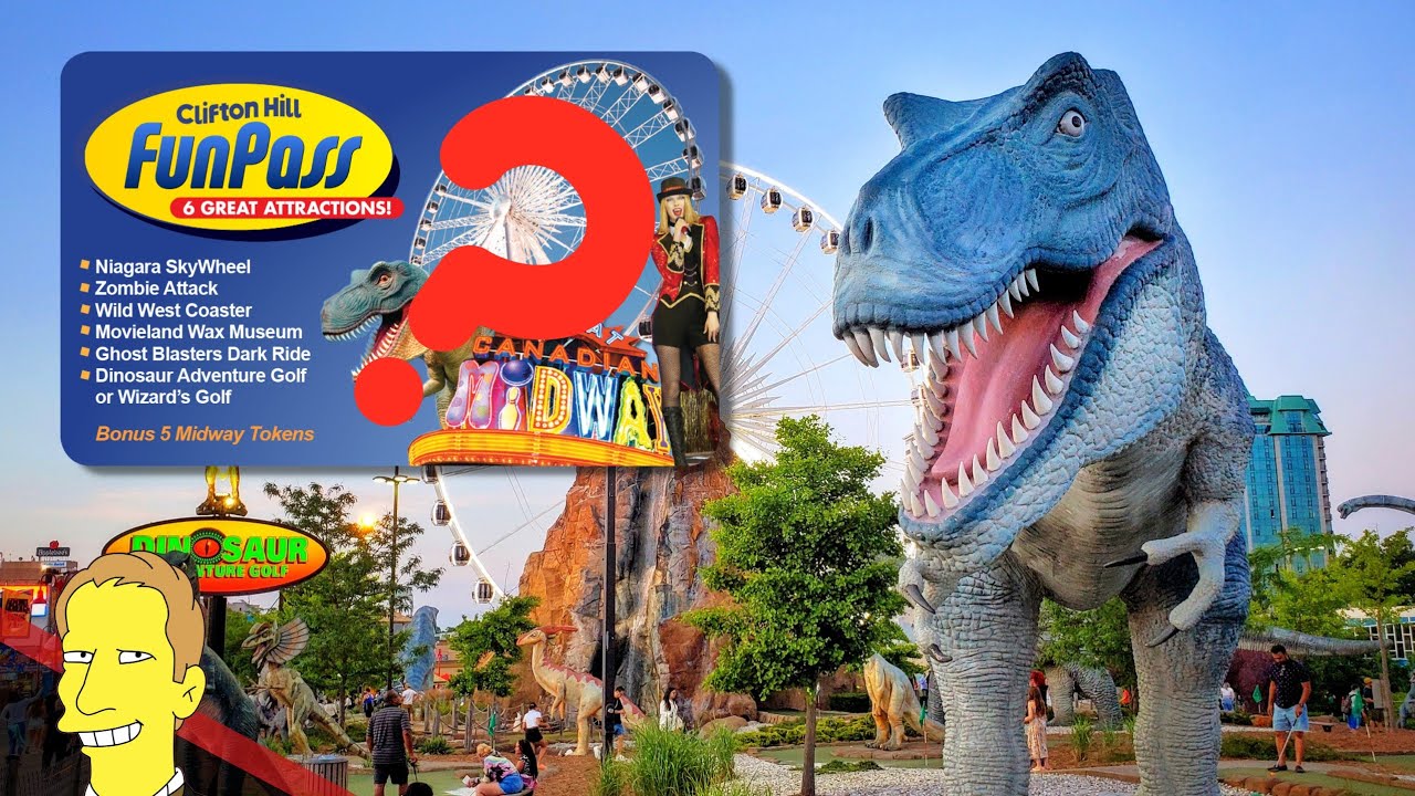 Is the CLIFTON HILLS FUN PASS Worth It??