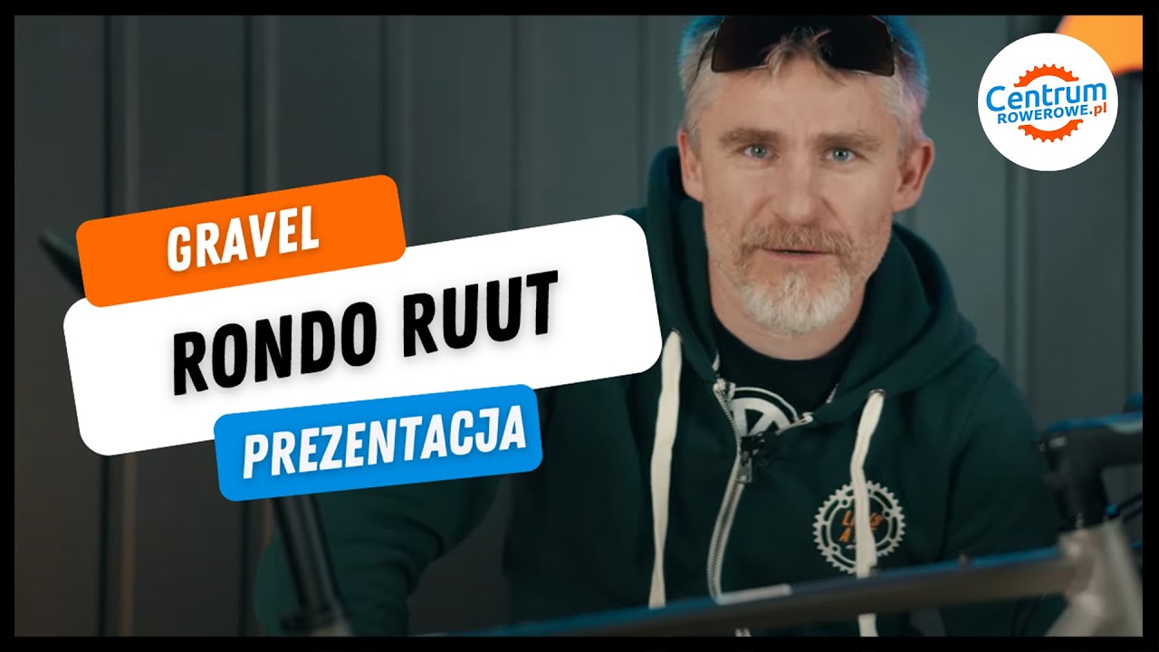 RONDO RUUT - prezentacja | KR&Oacute;LESTWO ROWEROWE