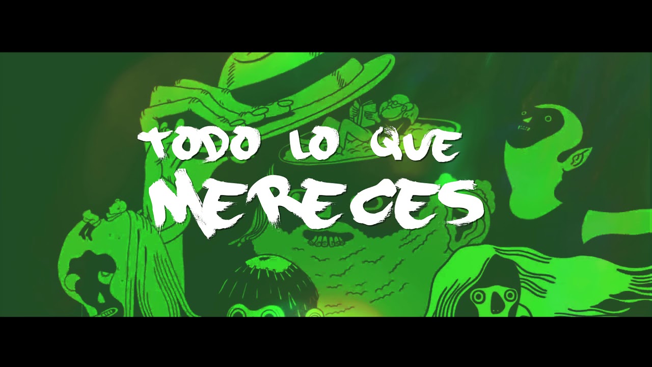 VICE MENTA - Para&iacute;so ft. Yakki (Lyric Video)