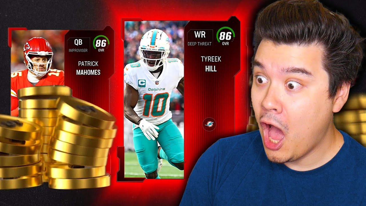 These Madden 24 Packs Were GLITCHED!