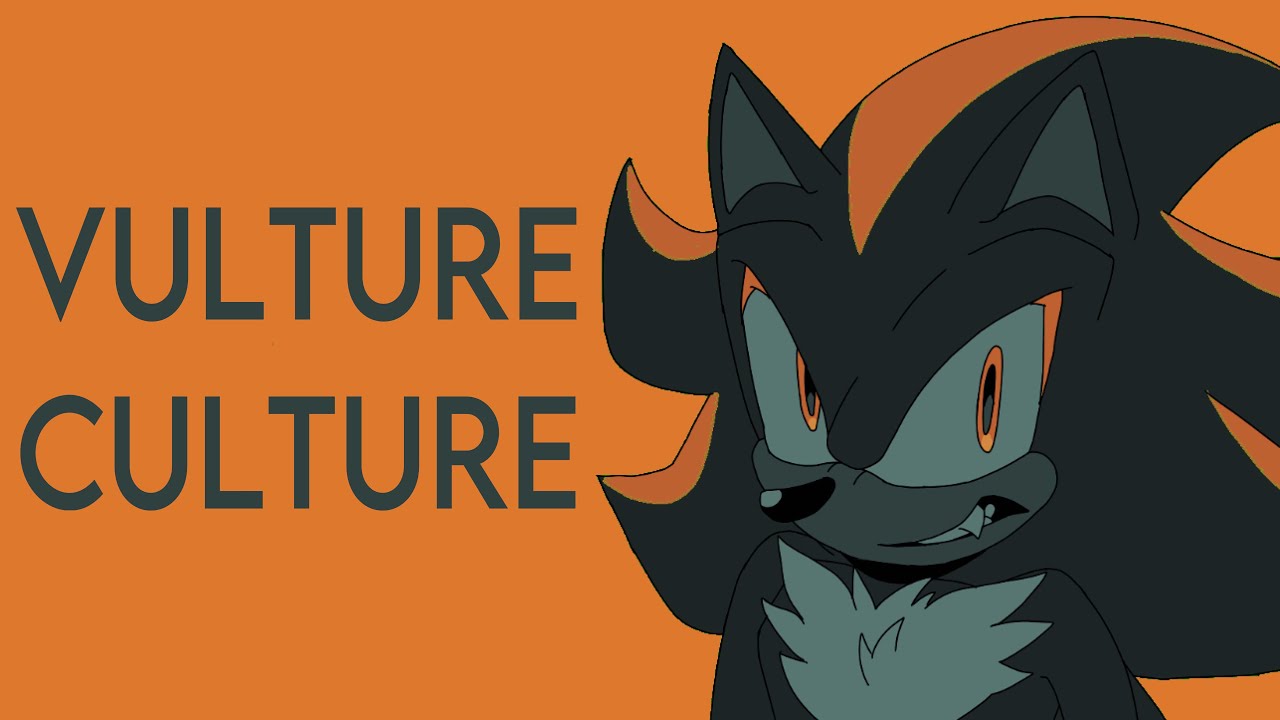 VULTURE CULTURE - Shadow The Hedgehog - Animation meme