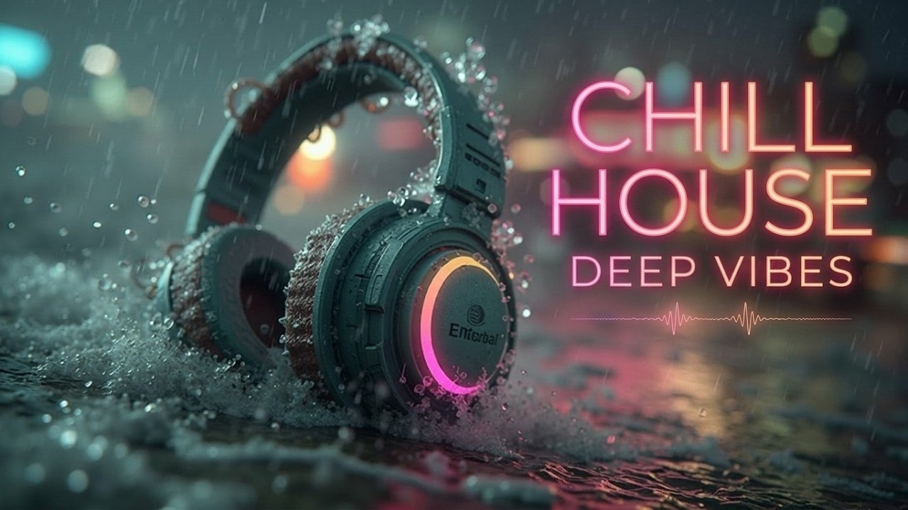 Chillout Music ~ Ambient House Experience ~ Electronic Chill for Deep Focus and Relaxation!!