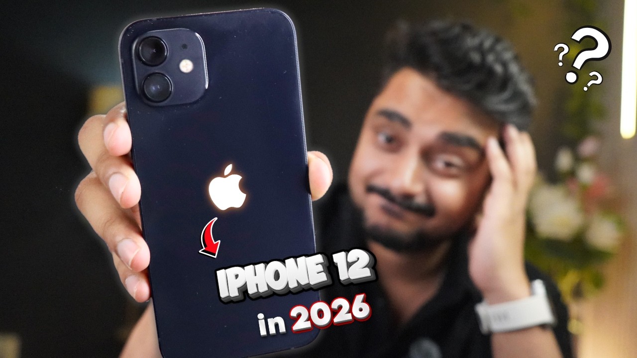 iPhone 12 in 2026 😳 Still Worth It or Waste? Full Truth After 5 Years!