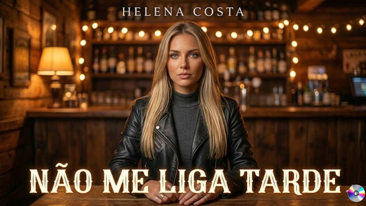 Helena Costa - Não Me Liga Tarde
