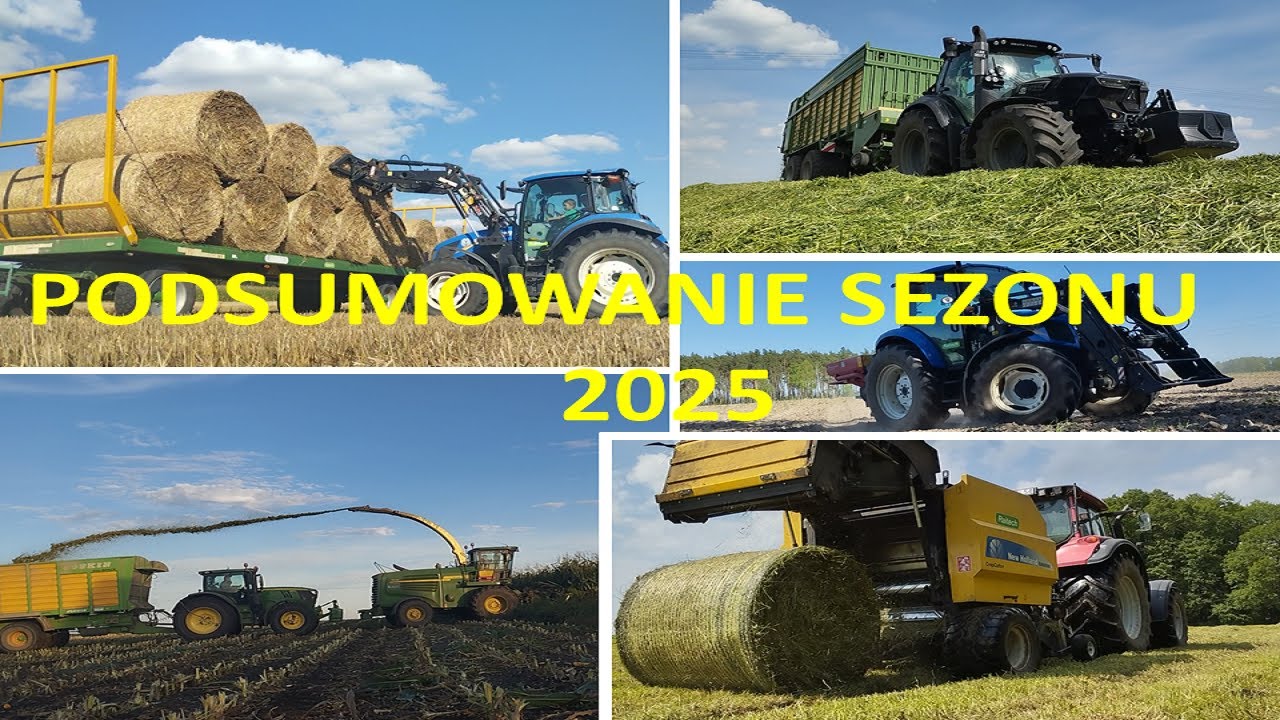 Podsumowanie Sezonu 2025 w GR Nowak!!! 365 dni w 8 minut!