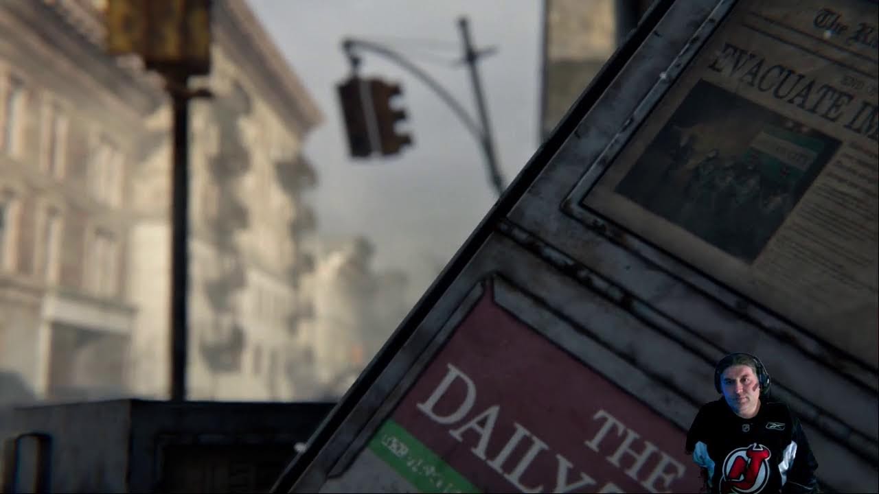 Resident Evil Requiem PS5 Part 4