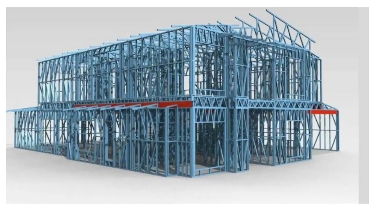 Advanced and Professional Steel Frame Homes Perth - Speed Frame WA