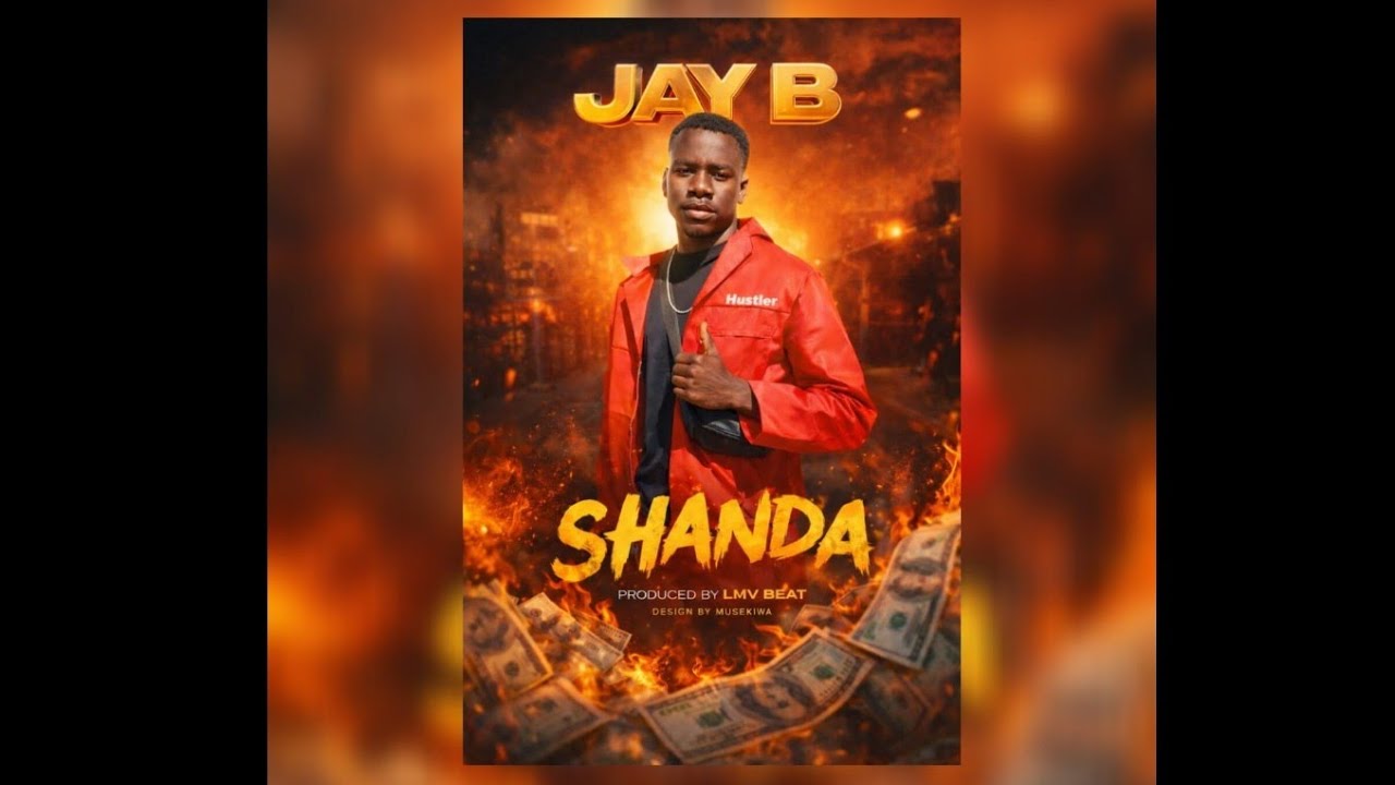 JAY B - SHANDA (Visualizer oficial) PROD BY @LMVBEAT3337 