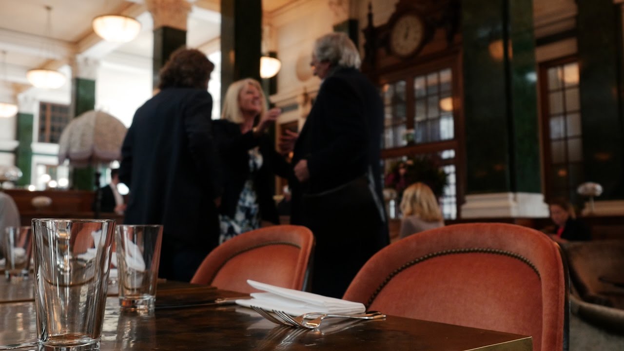 The Ned: Take a tour of London's newest members' club and hotel | CNBC International