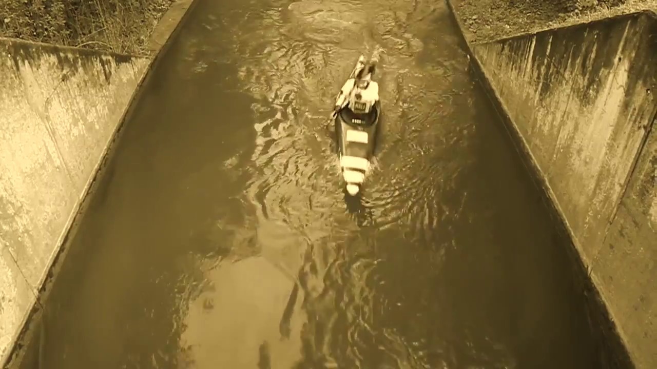 Canoe Slalom Huningue 2