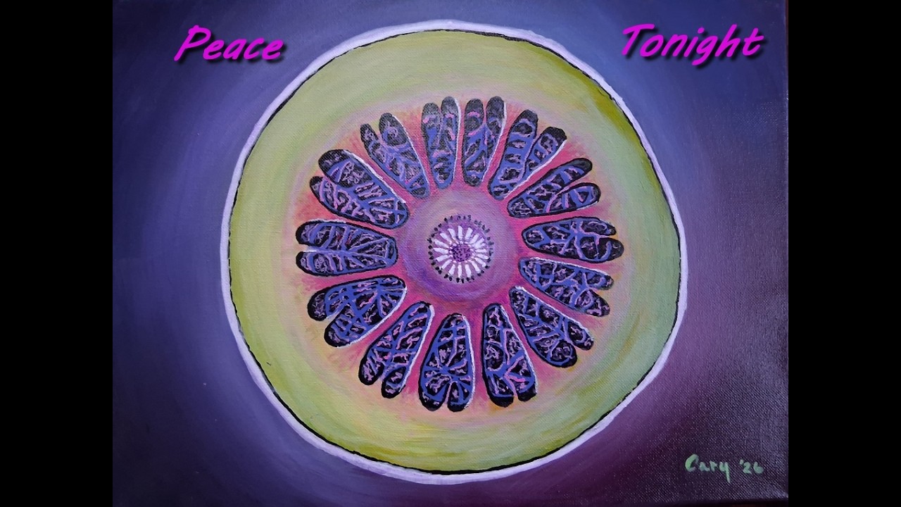 Peace Tonight - Cary William White