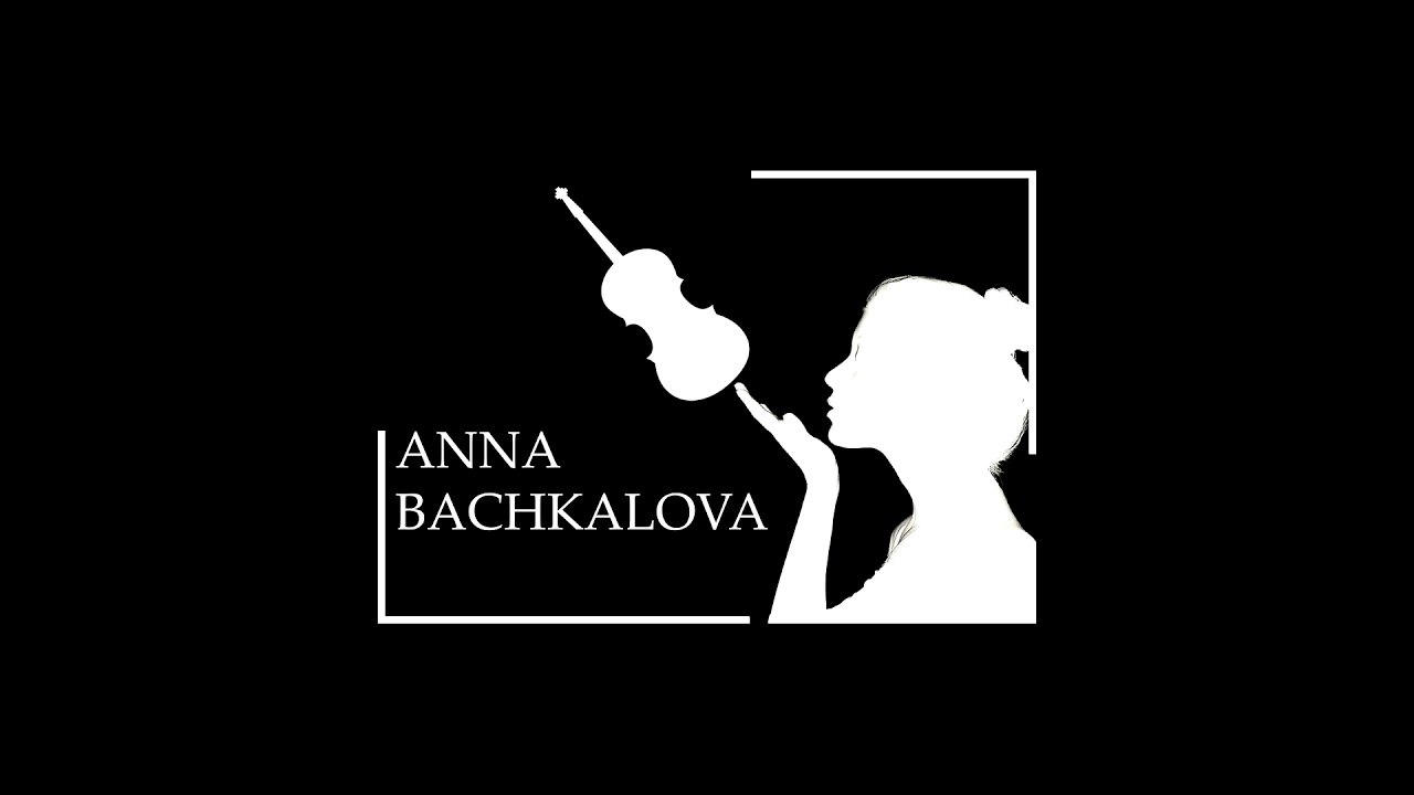 Carol of the Bells Shchedryk Ukrainian Christmas song violin Anna Bachkalova
