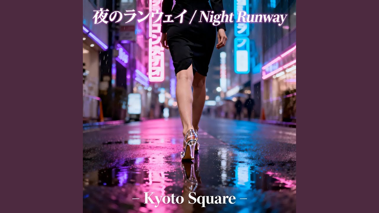 ガラスのヒール (Glass Heels)