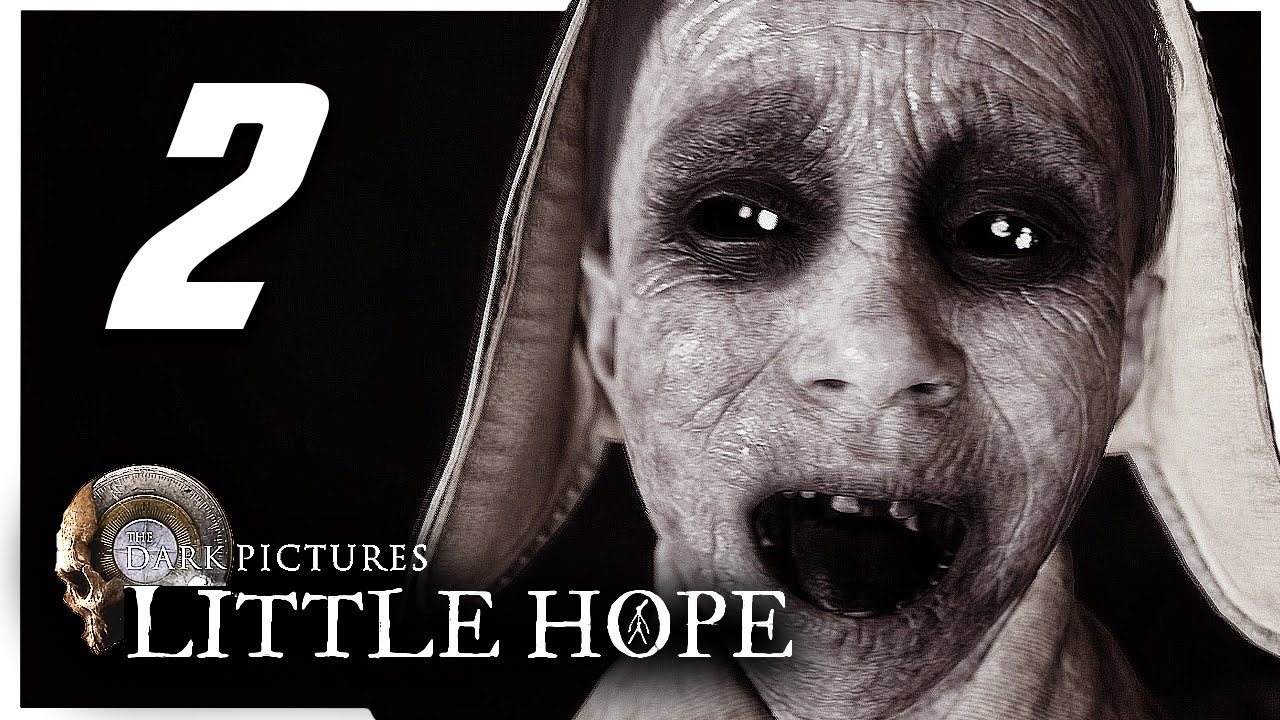 LITTLE HOPE - PART 2 MARY - MALAYALAM WALKTHROUGH | A Bit-Beast