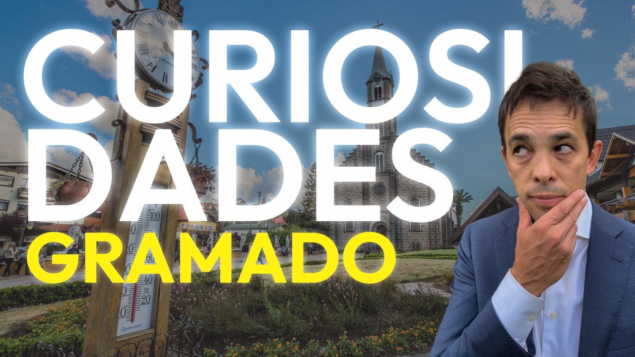 12 CURIOSIDADES HISTÓRICAS SOBRE GRAMADO - Nem os Gramadenses sabem!