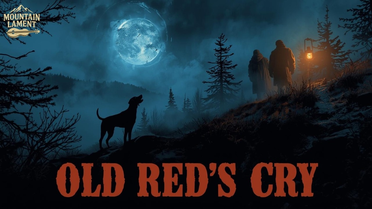 The Legend of Old Red  | Haunting Appalachian Dulcimer Folk Ballad