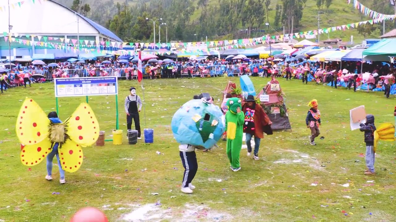 👉FINAL TIPAKI TIPAKI AHUAYCHA 2025💥CONJ. NUEVA GENERACION JUVENTUD TAYACAJINOS💥