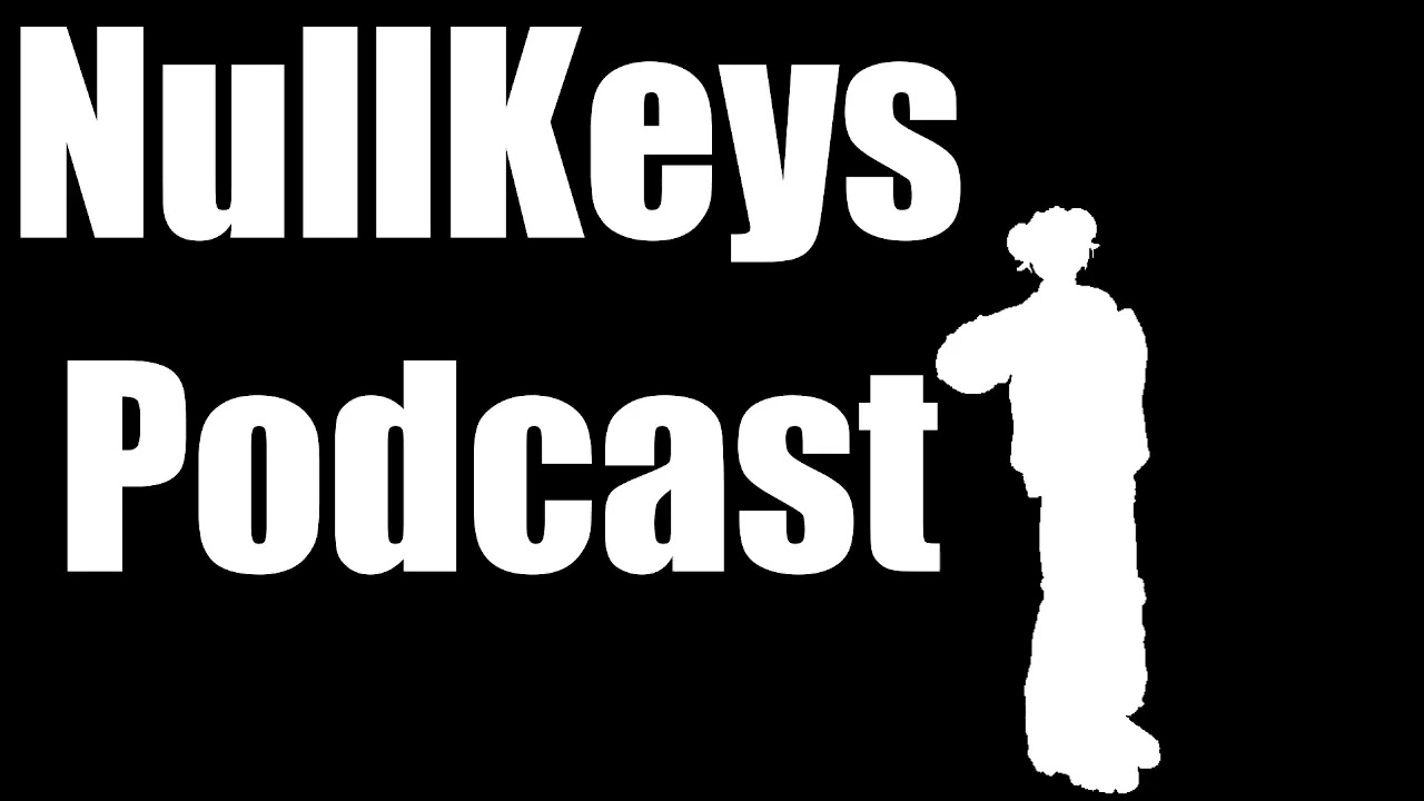 Nullkeys podcast特別編～Nullkeys cypher～