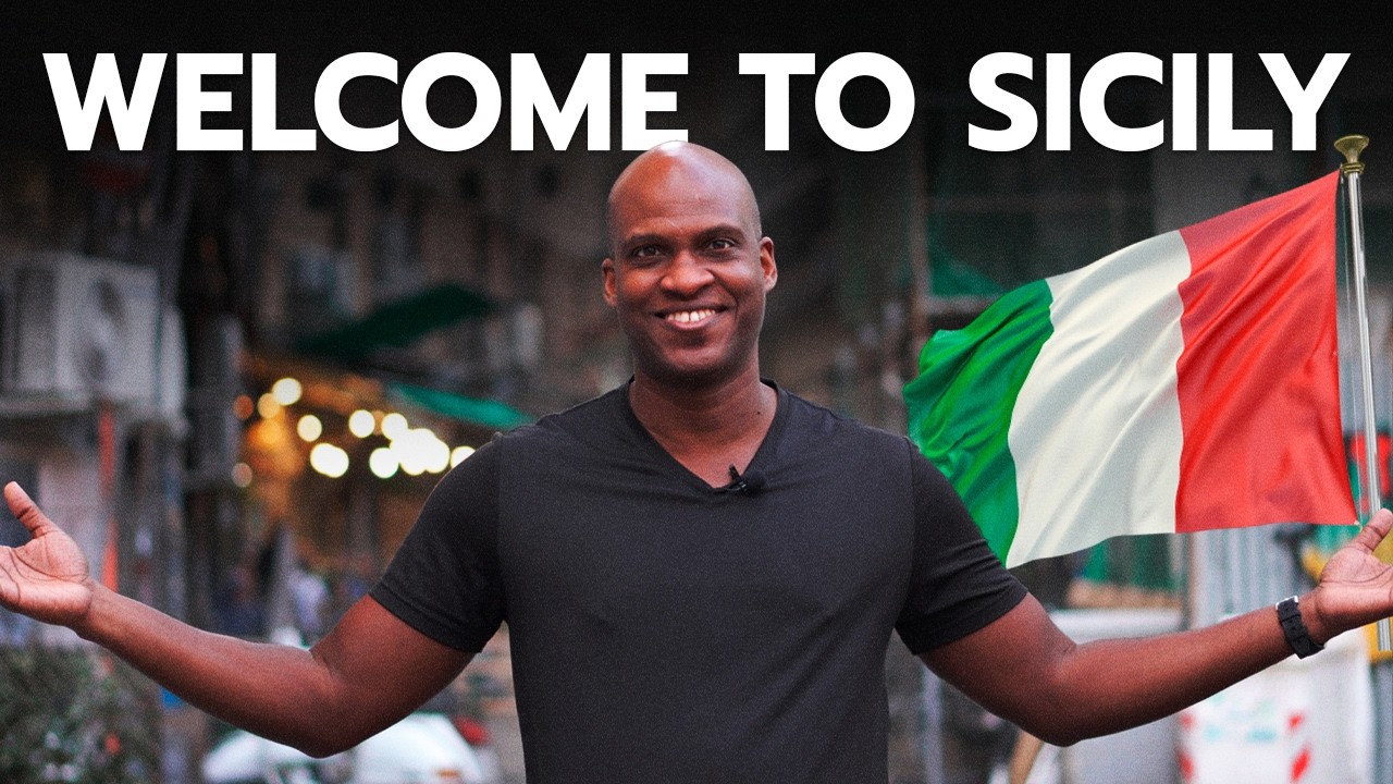 Собираетесь в Италию? Не пропустите Сицилию. Тур в Сиракузы и Ното.