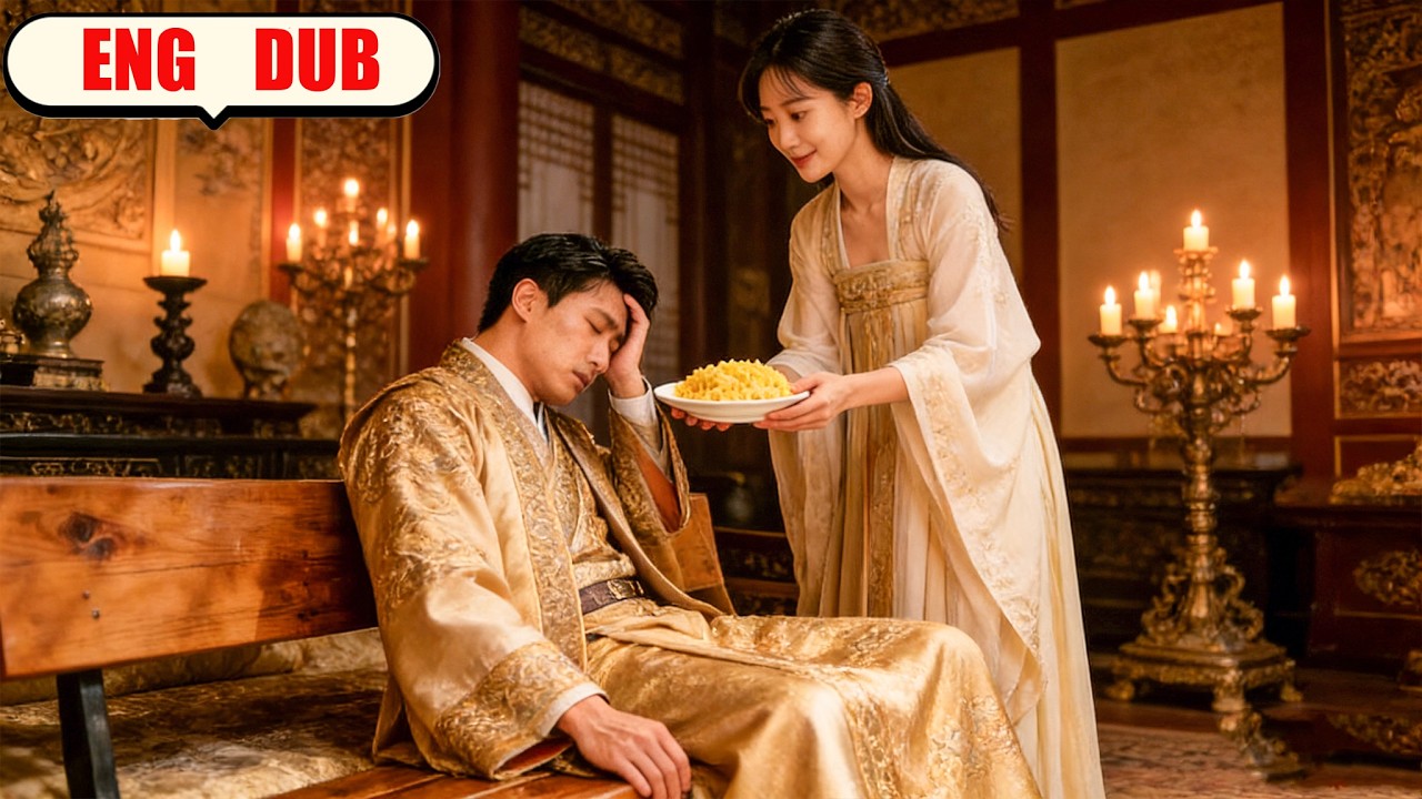 No one could cure the prince’s anorexia. A girl’s egg fried rice healed him, shocking everyone!