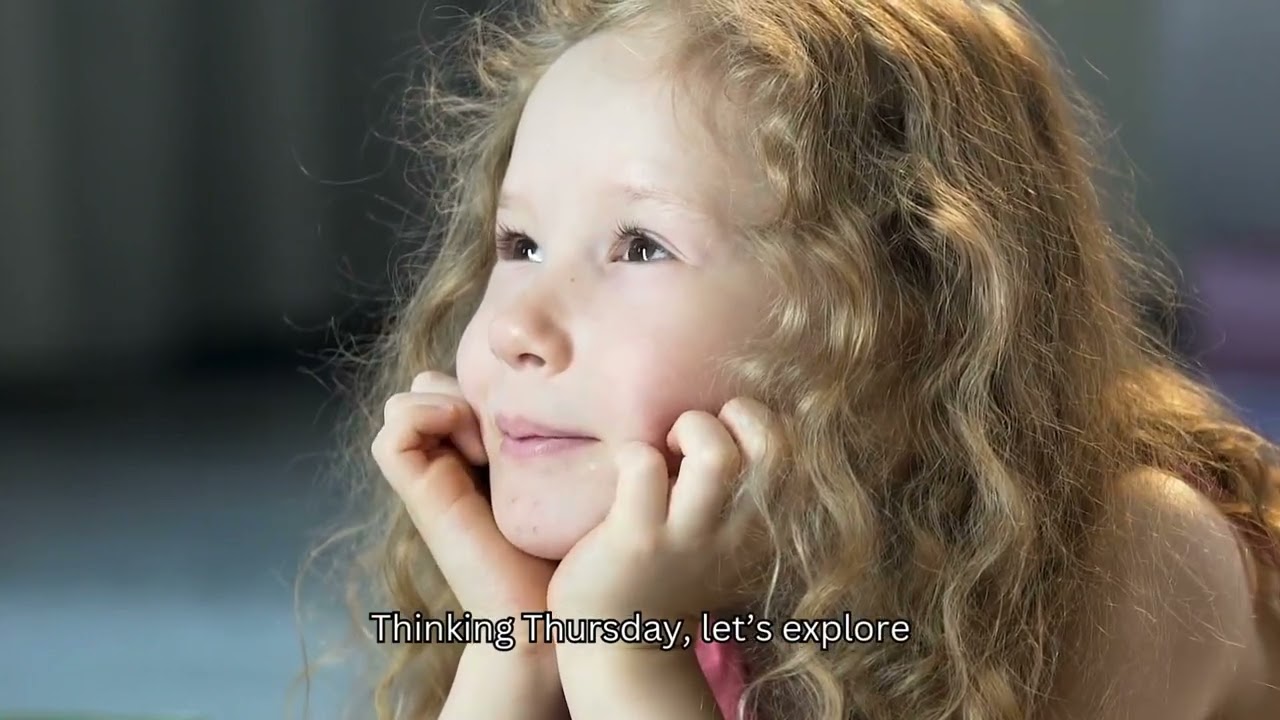 Bubafly TV 2025 - Thinking Thursday - Days of the Week Series