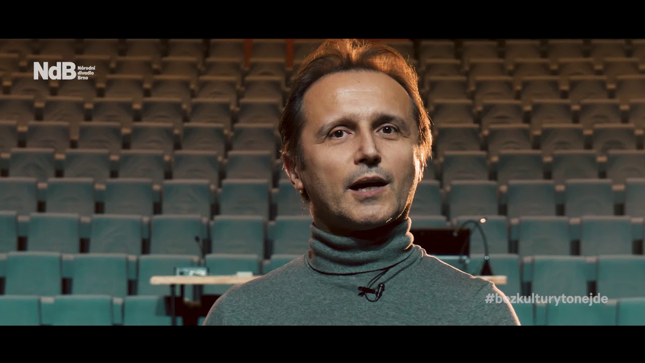 Život bez kultury - Mário Radačovský