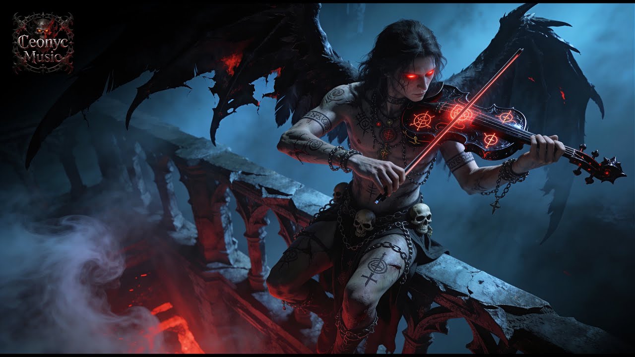 Broken and Fallen But Not Silent | Symphonic Metal (Instrumental)