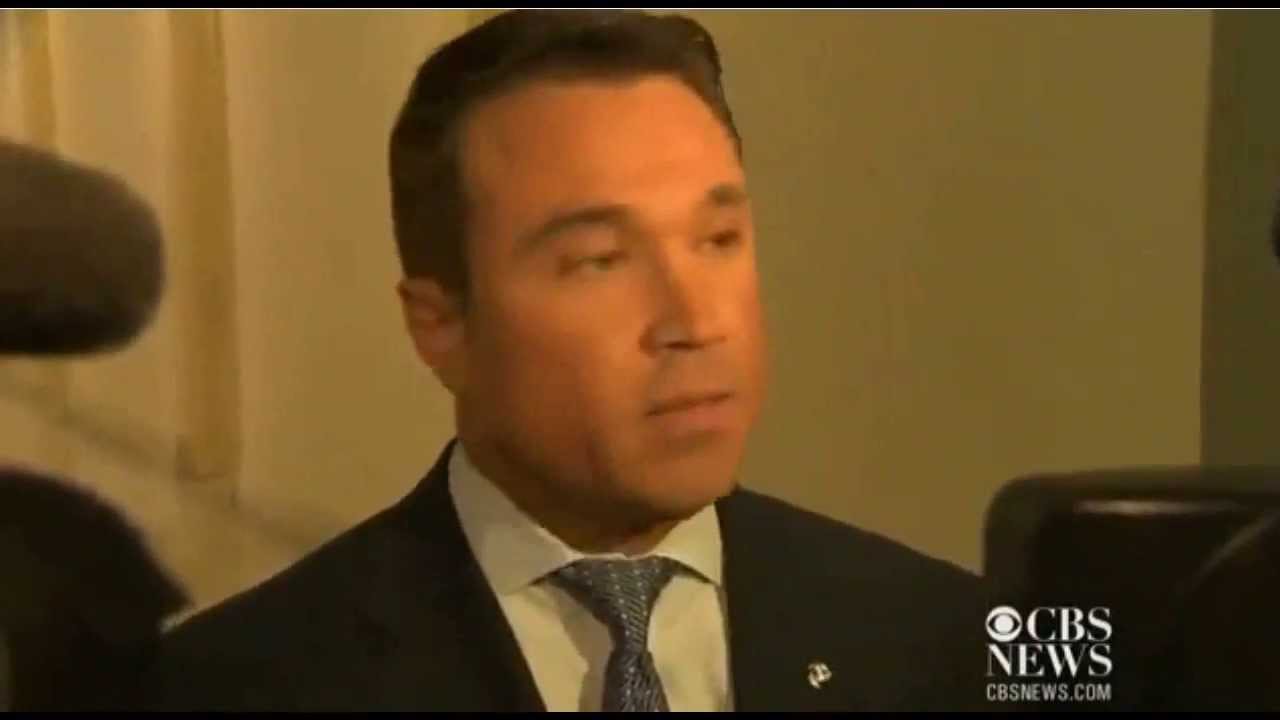 Congressman Grimm Apologizes: 